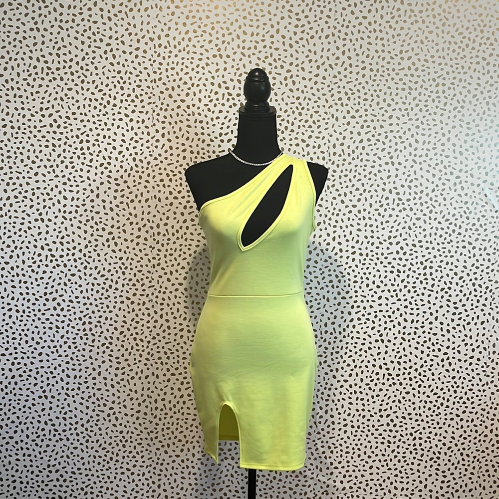 Mini dress